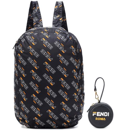 fendi backpack charm|Fendi official website.